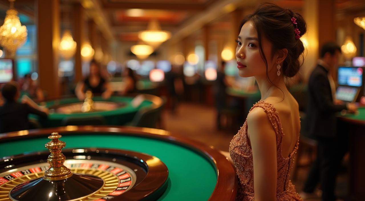 win007 Auto Roulette